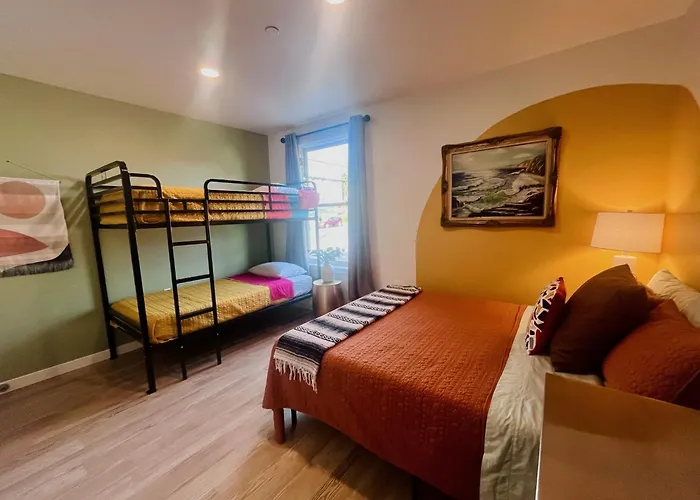 Monterey Hostel