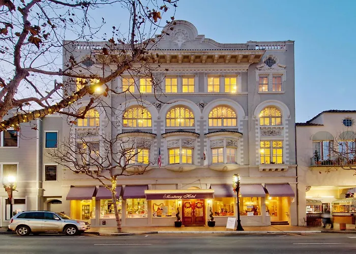 The Monterey Hotel